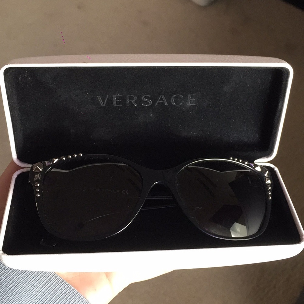 LIMITED EDITION LADY GAGA VERSACE SUNGLASSES